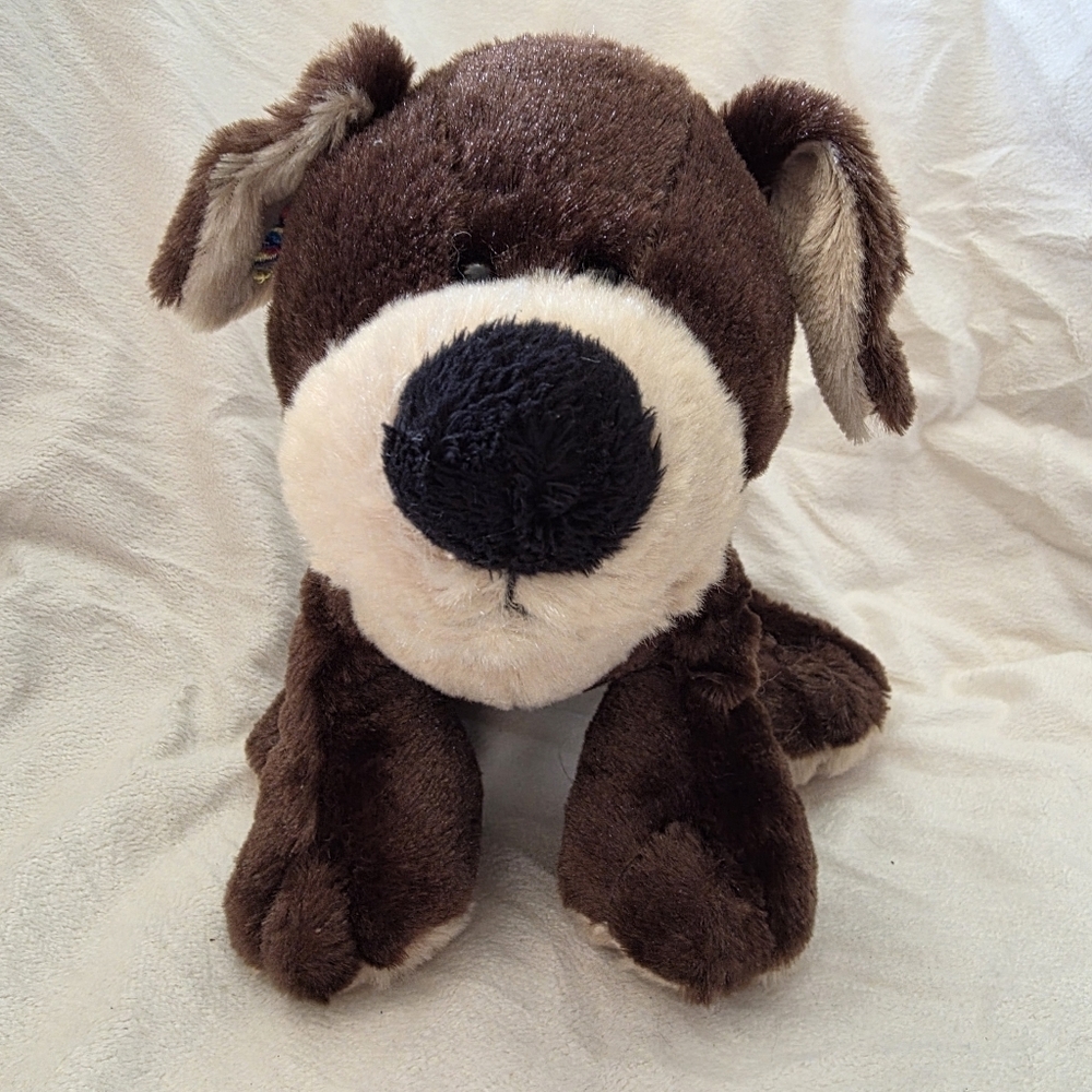 Webkinz Mocha Pup
